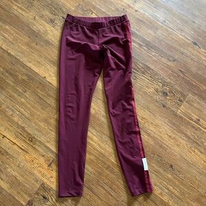 Adidas Leggings Sleek Streamlined Stretch